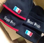 Image of Yaqui Pride with Yaqui Flag Beanies