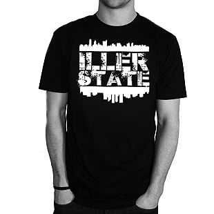 Image of Illerstate T Shirt