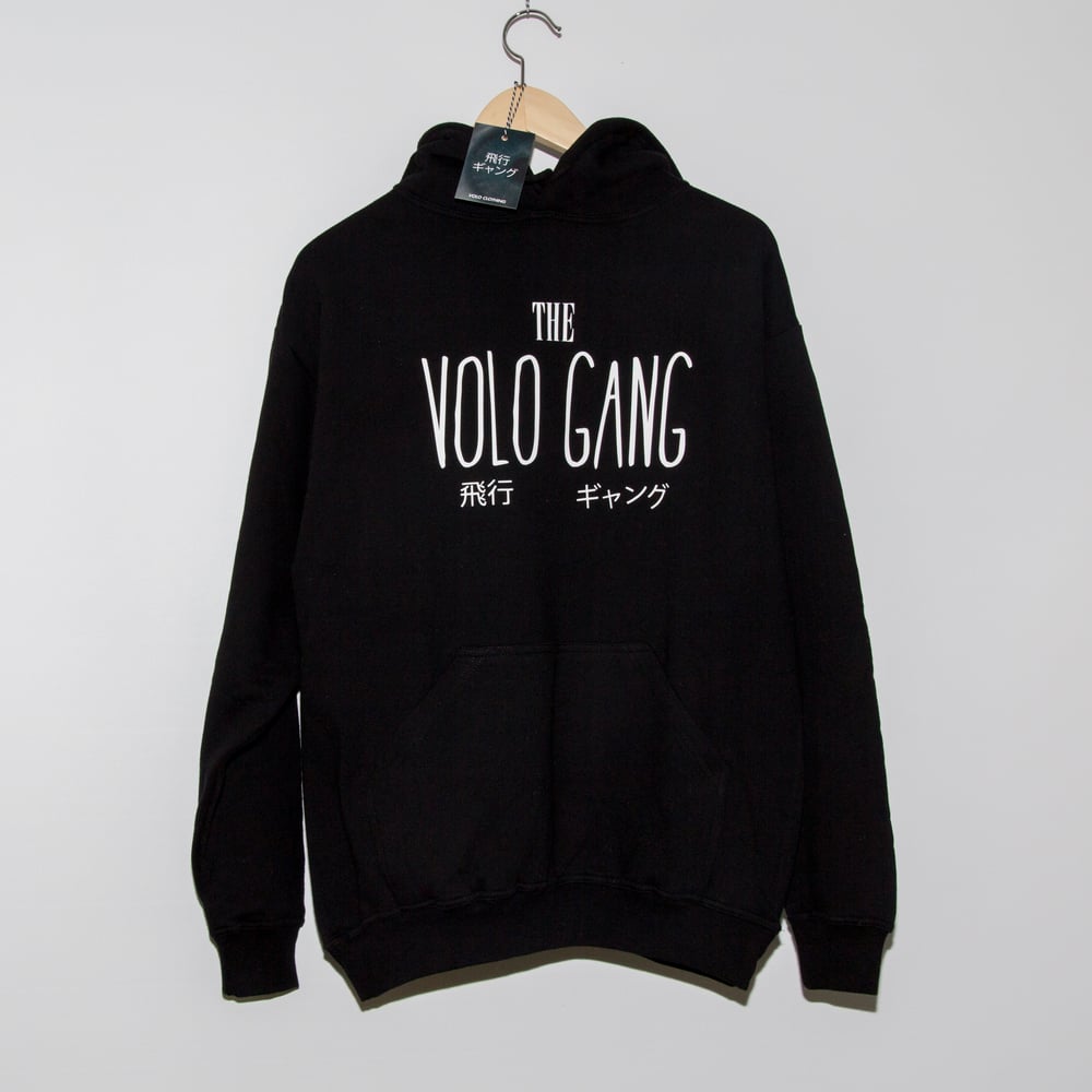 Image of THE VOLO GANG HOODIE