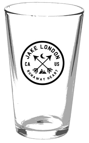 Image of "RH Logo" Pint Glass