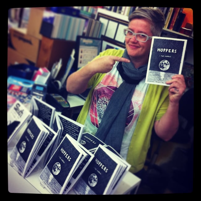 Hoppers 1: the 'manias (Down There #2)