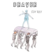 Image of Braver - Stay Busy LP 