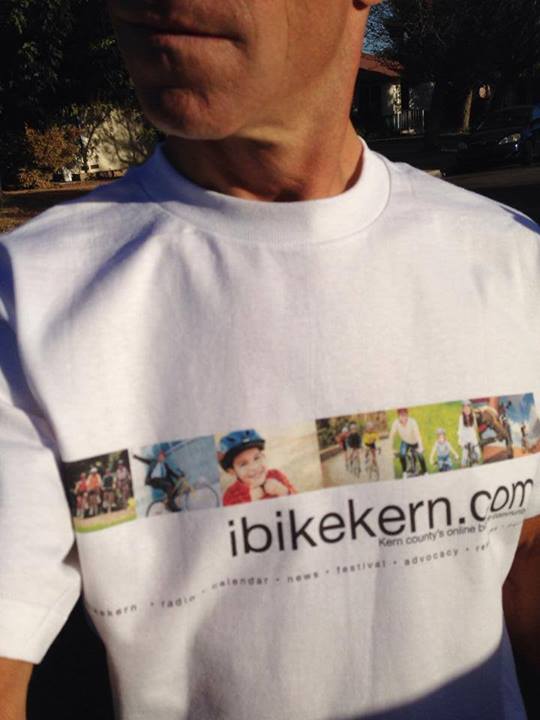 Image of ibikekern T-shirt