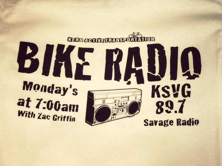 Image of Ibike Radio T-Shirt