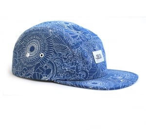 Image of Publish Brand Parker Blue Cap