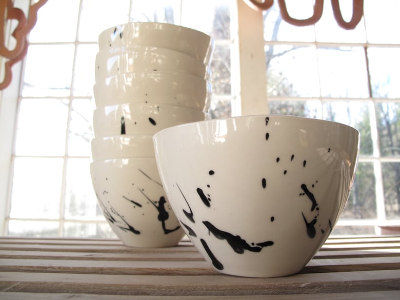 Image of Splatter Bowl