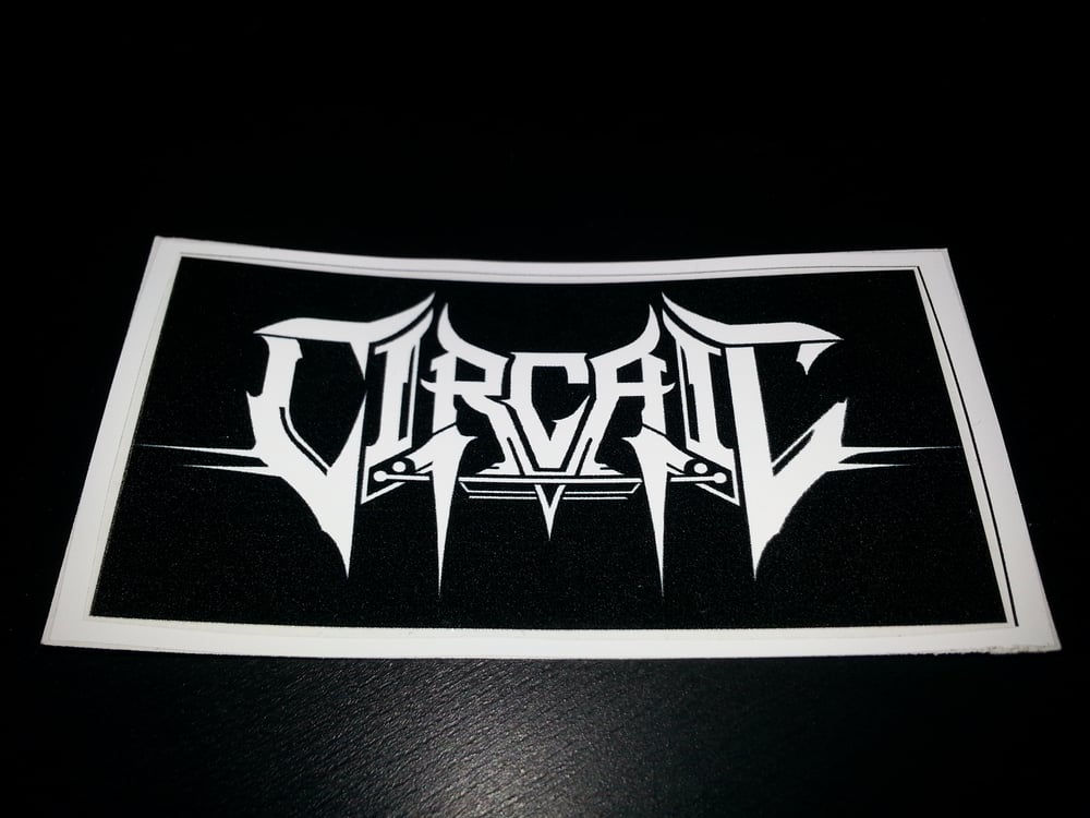 Image of CIRCAIC Sticker