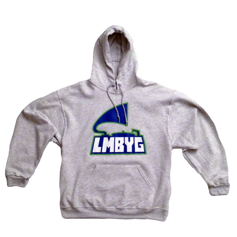 Image of LMBYG hoodie 
