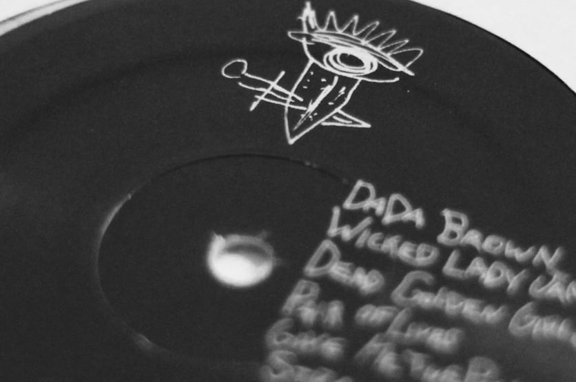 Image of Lil Daggers - Lil Daggers (Vinyl LP - LTD to 512)