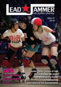 Image of Lead Jammer Magazine Issue #7