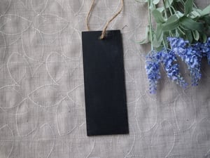 Long and Narrow Message Tag (3 pieces)