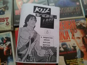 Image of KILL YOU LAST Issue 4
