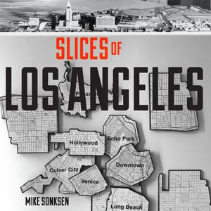 Image of Slices Los Angeles - Book Special