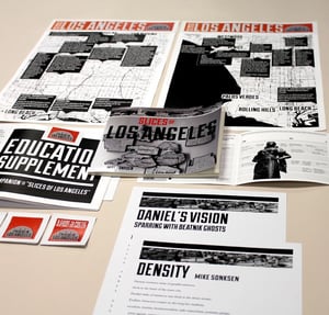 Image of Slices of Los Angeles - Max Bonus Pack