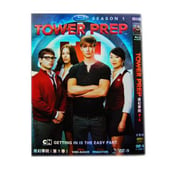 Image of Tower Prep Complete Season1 DVDs