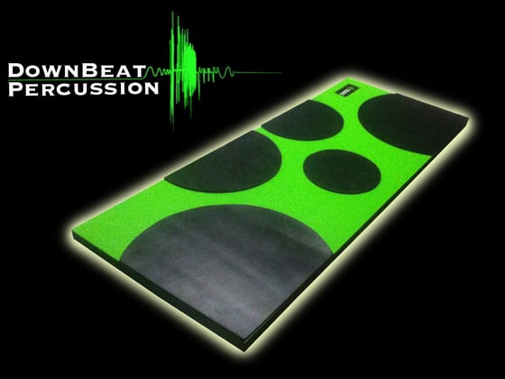 Image of DownBeat Percussion Tenor Pad
