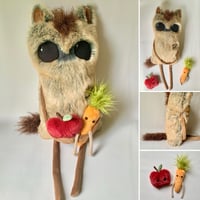 HOOVES HELD ❤️ - Oatmeal the horse SUPER set (oatmeal cookie scented)