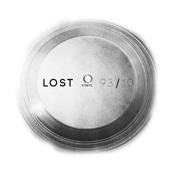Image of '50 Below' Lost Vinyl 9310 + CD