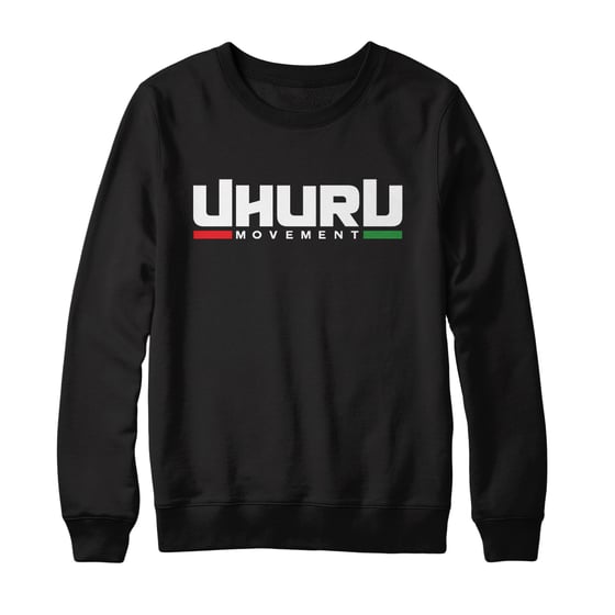 Image of Uhuru Movement Crew Neck