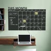 Daily Chalkboard Wall Calendar