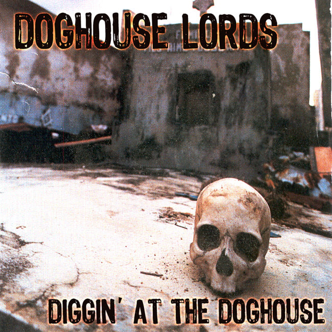 Image of Diggin' at the Doghouse CD