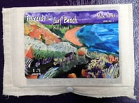 Image 1 of Artcards series 5 : Surf Beach postcards