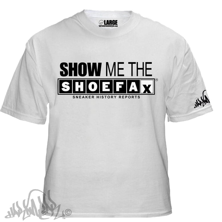 Image of THE SHOEFAx 