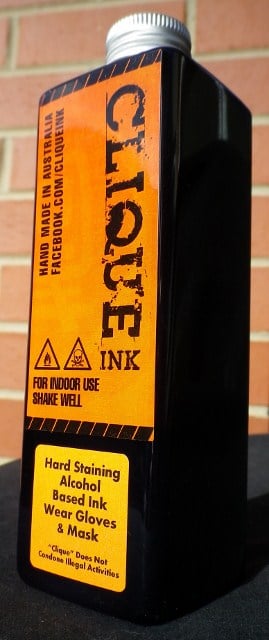 Image of Clique Ink - 250ml / 8oz