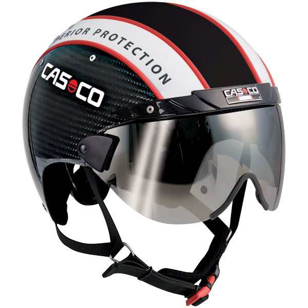 Image of Helmet CASCO Warp-Sprint carbon NEW