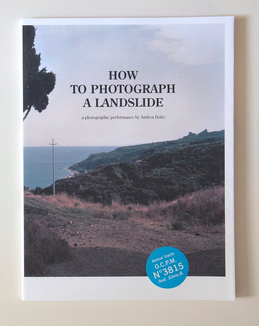 Image of "How to photograph a landslide"
