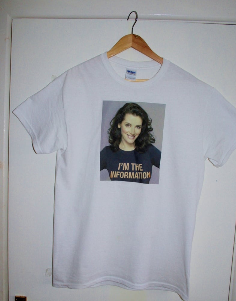 nigella t shirt