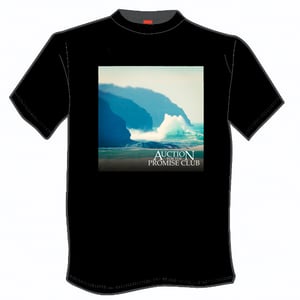 Image of Mens 'Wave' T-Shirt