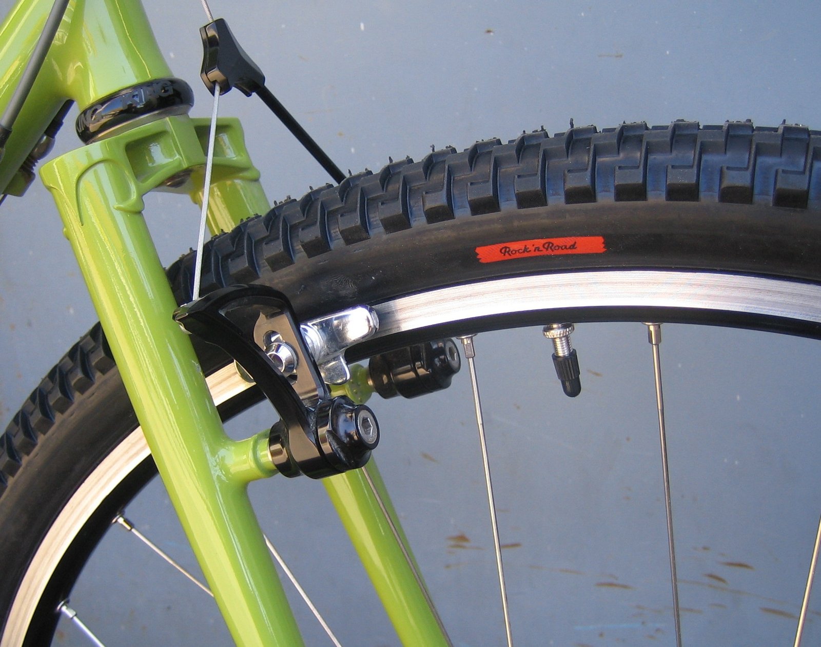 Rock 'n Road All Terrain 700 x 43mm Tire