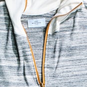 Image of Zip Jacket - Heather