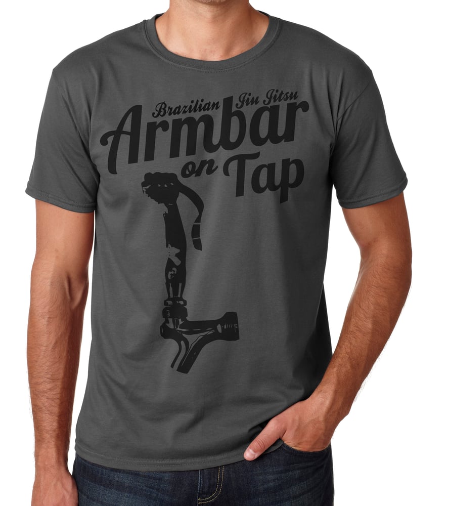 Image of Armbar on Tap Shirt