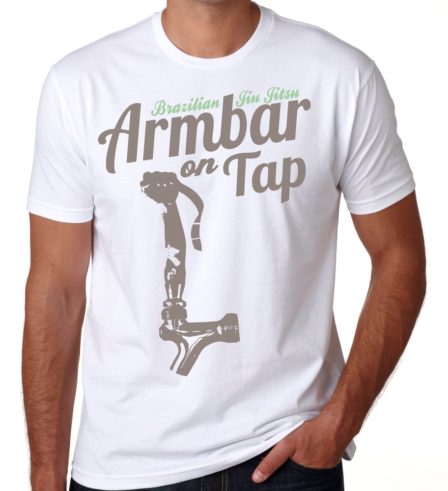 Image of Armbar on Tap 