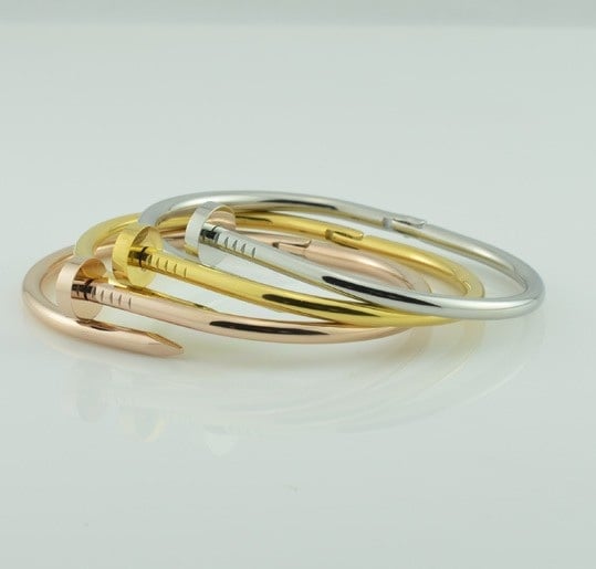 Image of Nail Bracelet