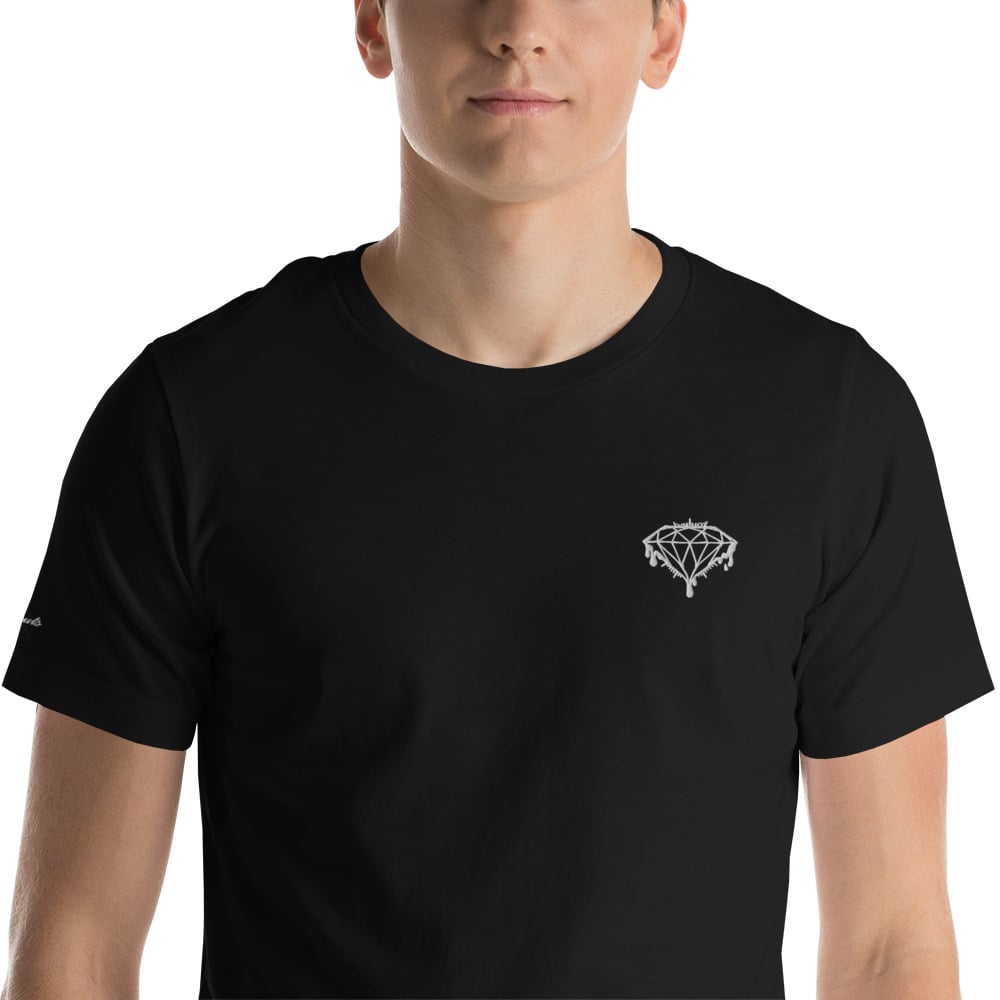 Image of Drip Logo Unisex Tshirt