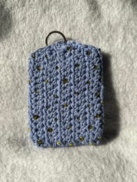 Image 2 of Silly Fisherman Photocard Holder