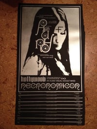 Image 2 of [ARTPRINT LTD30] Hollywood Necronomicon 19,7x27,5" / 50x70cm