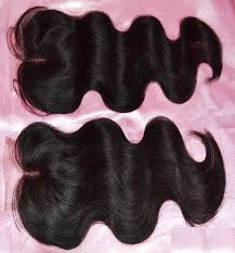 Image of LACE CLOSURES