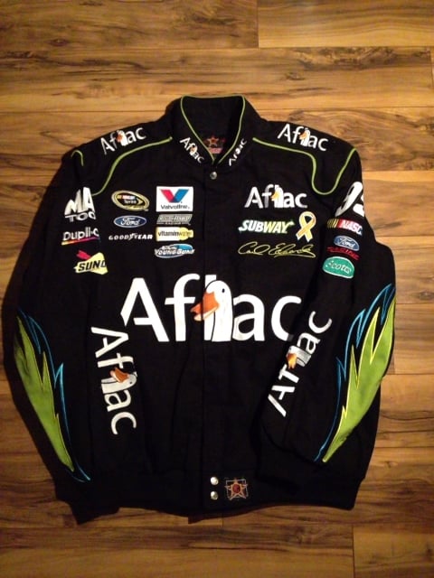 豊富な，新作 JH design レーシングジャケット アフラック 2XL