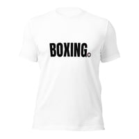 Image 1 of Boxing(black logo) Men's T-shirt