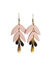 BABY PINK ALEXA EARRINGS