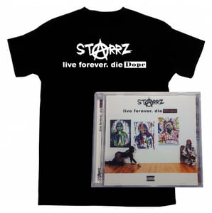 Image of Live Forever Die Dope Package