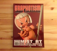 Graphotism Issue 42, Mist 