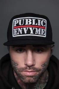 Image of PUBLIC ENVY SNAPBACK