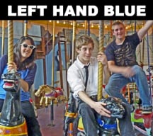 Image of Left Hand Blue
