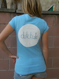 Image 2 of Circle Tee Womens