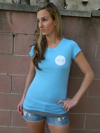 Image 1 of Circle Tee Womens